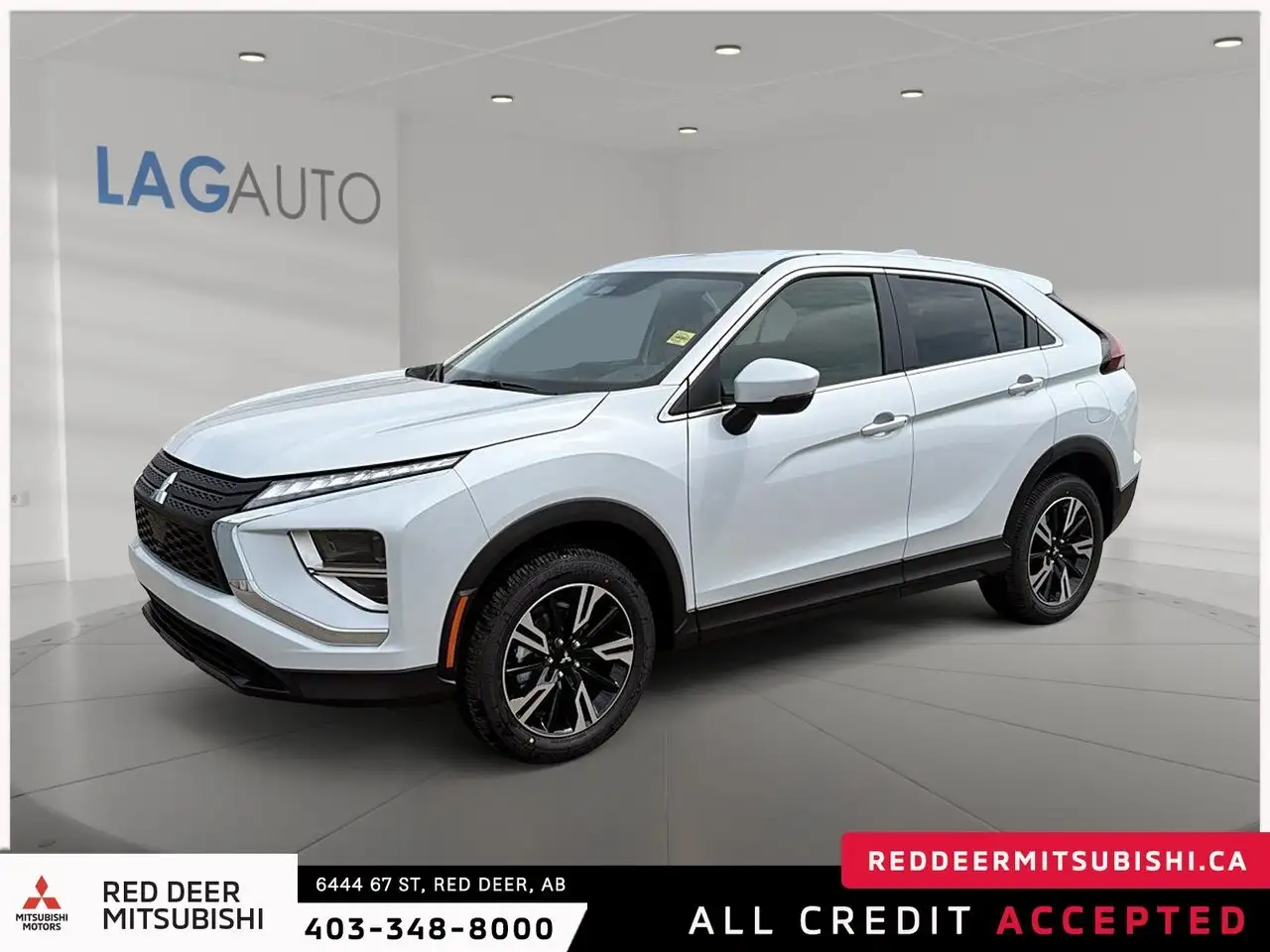 2026 Mitsubishi Eclipse Cross