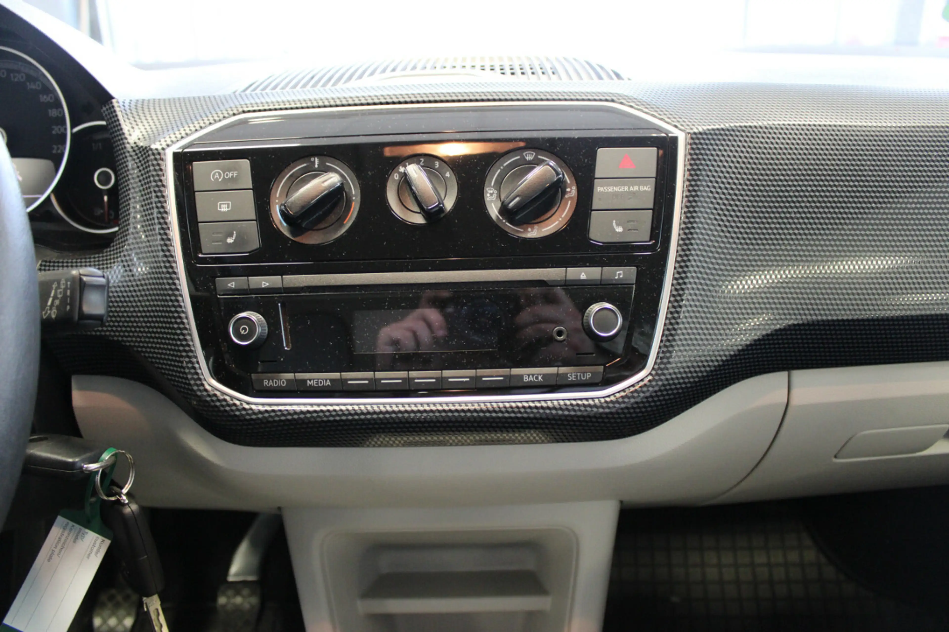 Volkswagen up! TSI move up! — photo 10