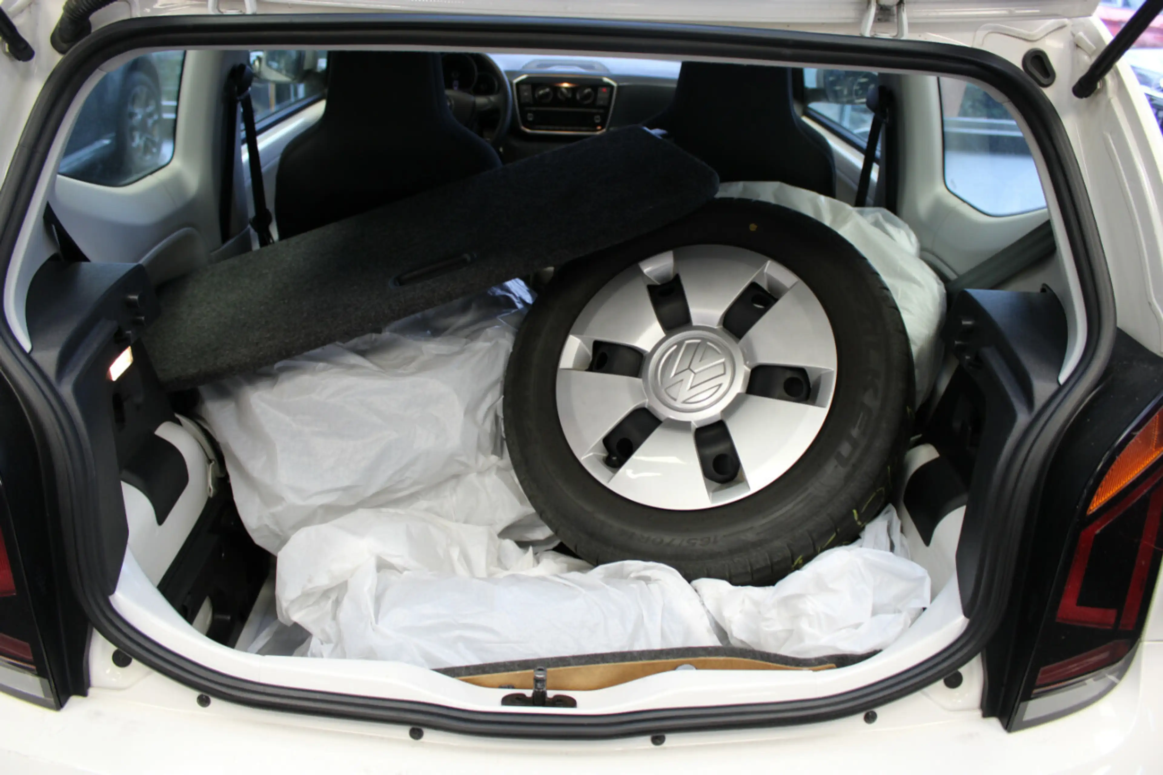 Volkswagen up! TSI move up! — photo 6