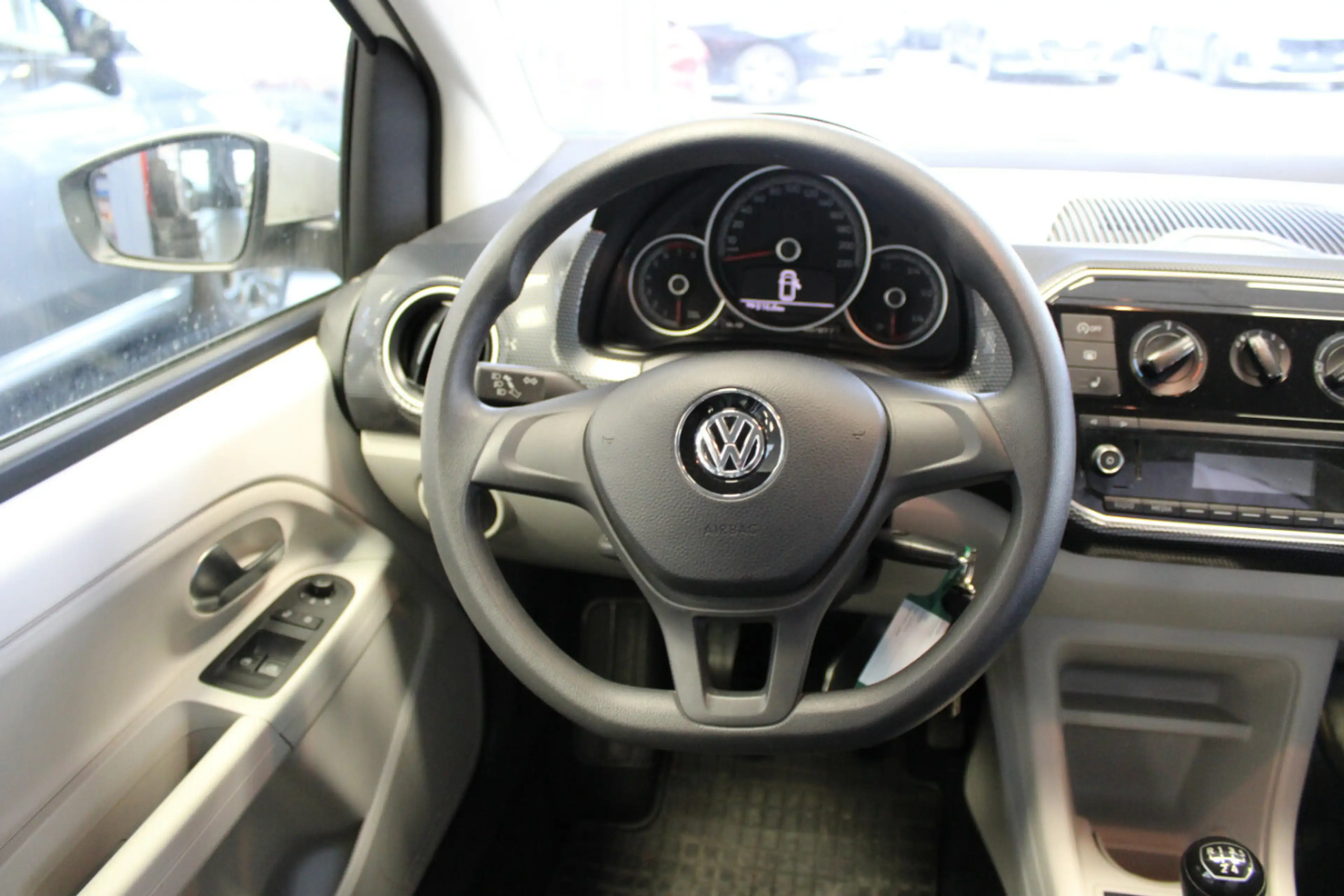 Volkswagen up! TSI move up! — photo 9