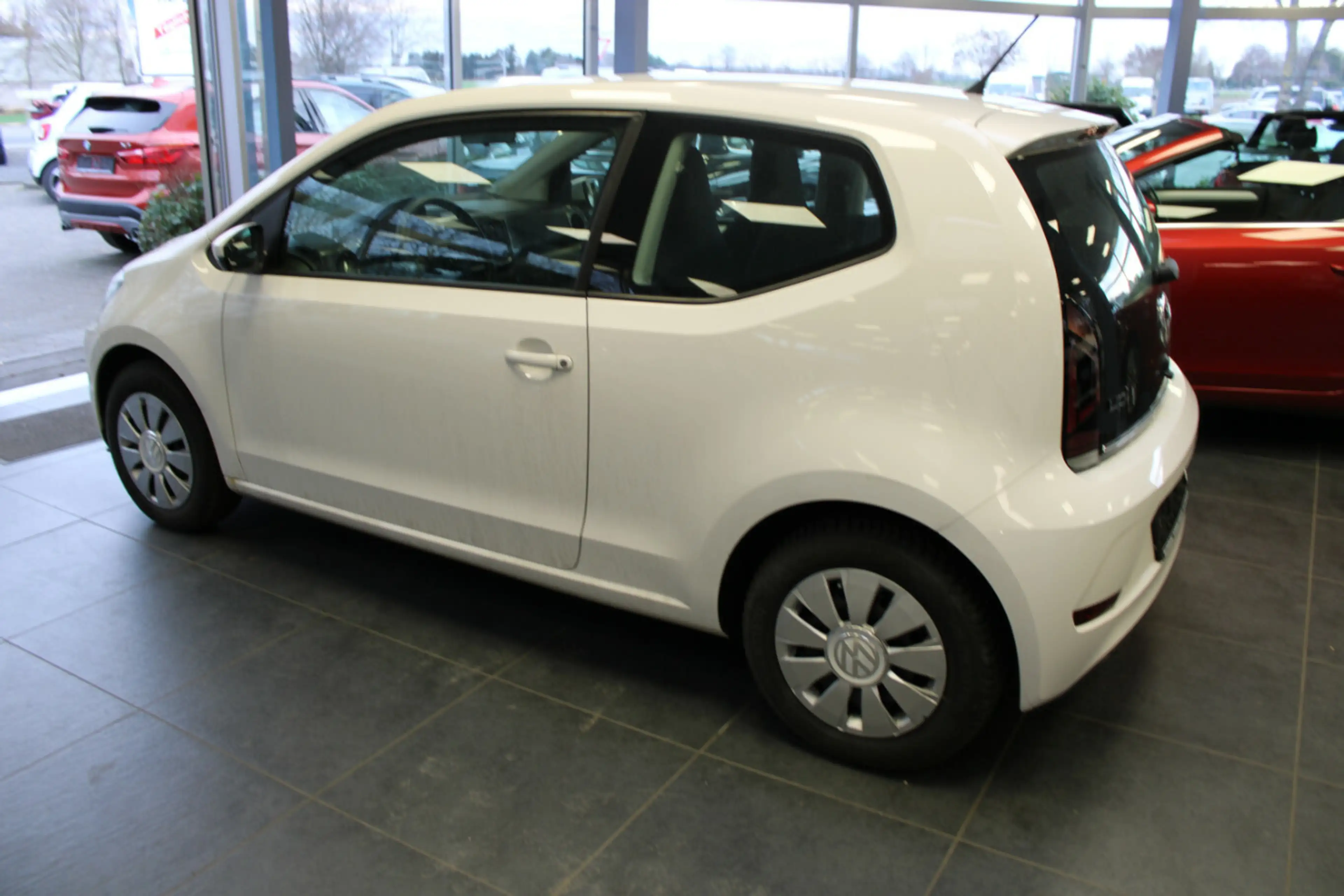 Volkswagen up! TSI move up! — photo 4