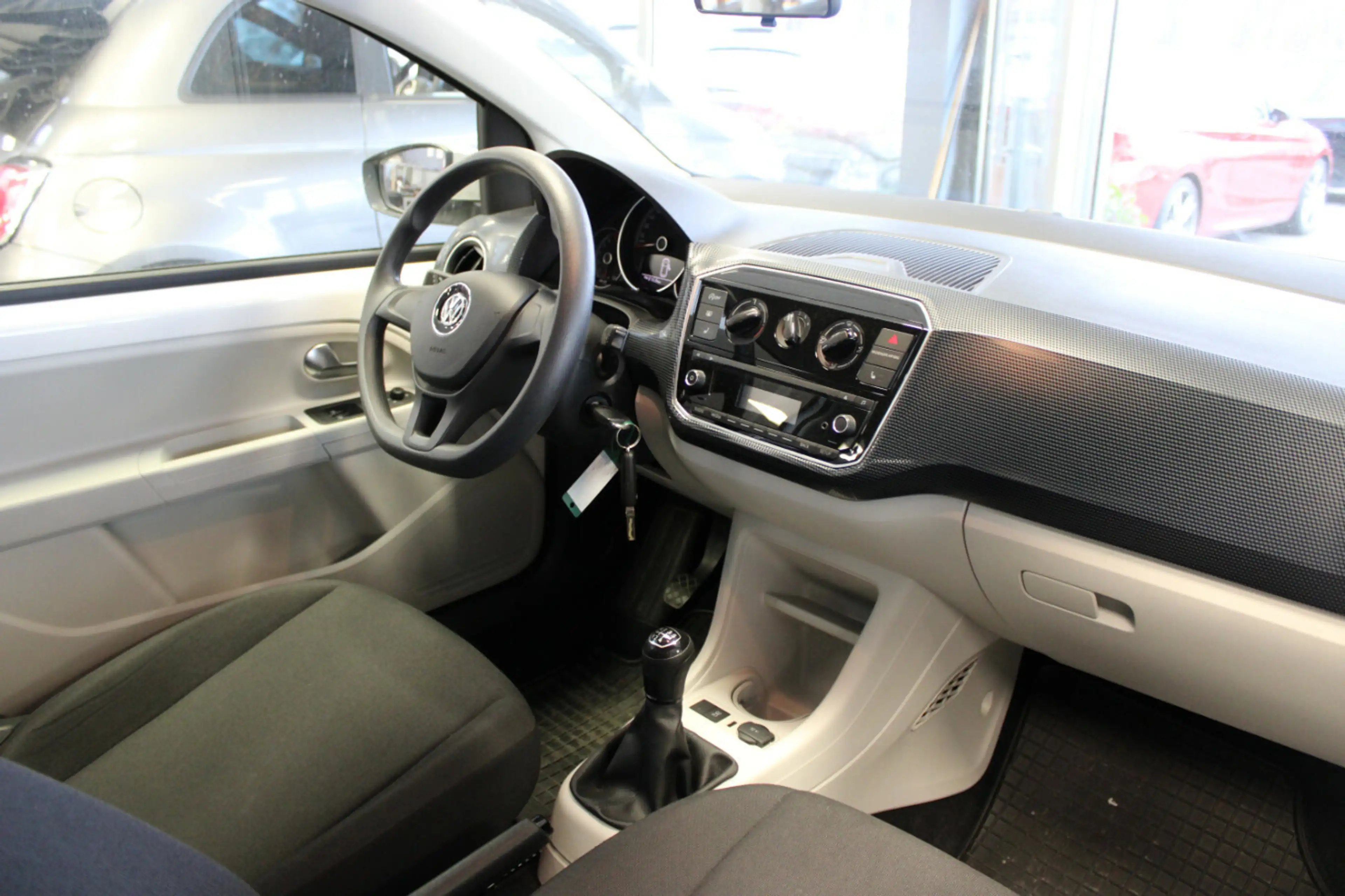 Volkswagen up! TSI move up! — photo 8