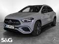 Mercedes-Benz GLA 200 AMG Distron+360°+M-LED+Pano+AHK+Standhz. Gris - thumbnail 13
