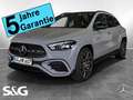Mercedes-Benz GLA 200 AMG Distron+360°+M-LED+Pano+AHK+Standhz. Серый - thumbnail 1