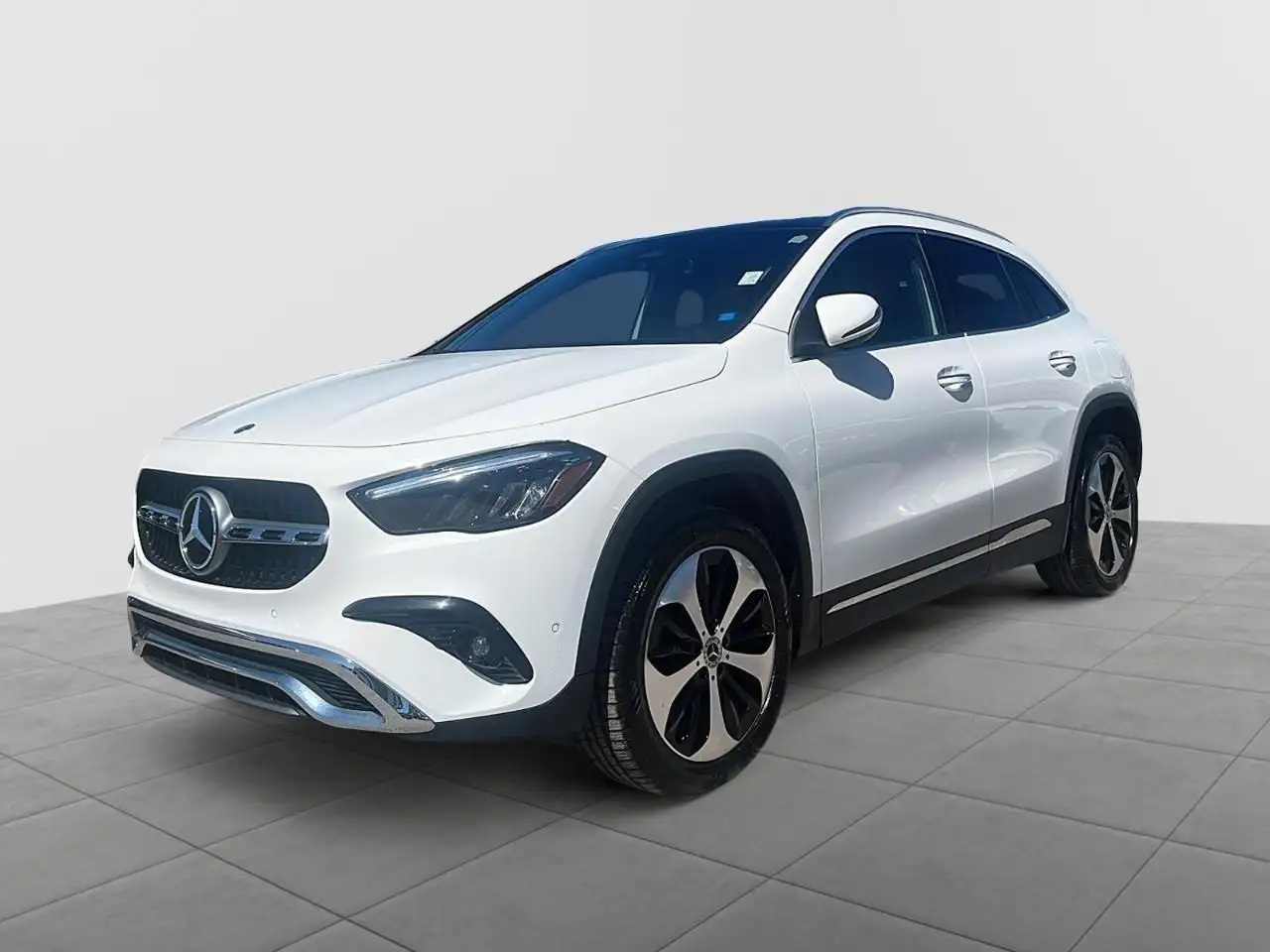 2024 Mercedes-Benz GLA