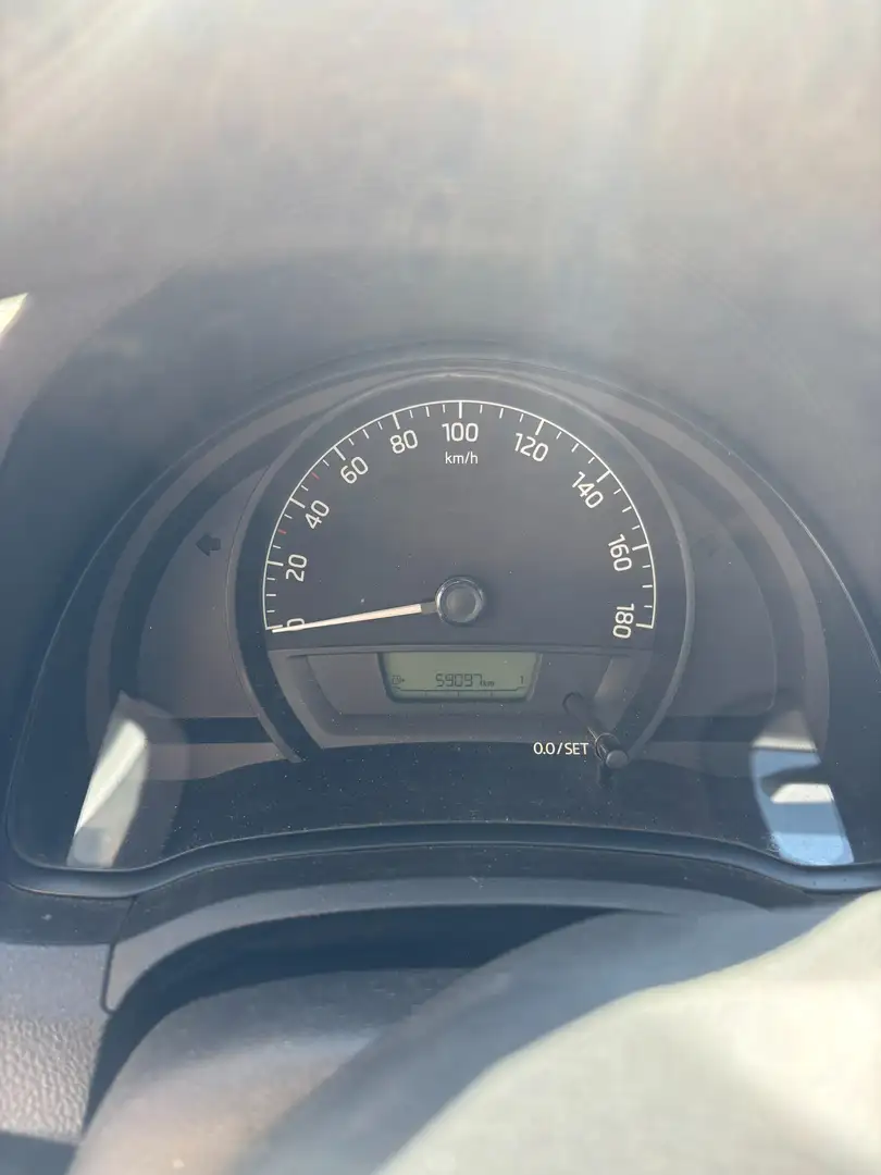 Skoda Citigo Citigo 3p 1.0 Active E6 Bianco - 2