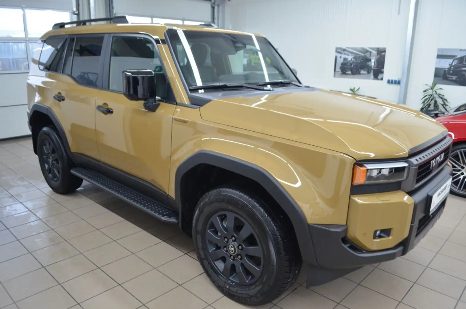 Toyota Land Cruiser 2.8 D Mild-Hybrid Automatik Executive (250/J25)*SO Maro - 1