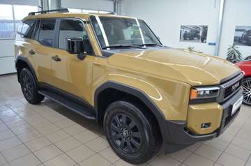 2.8 D Mild-Hybrid Automatik Executive (250/J25)*SO