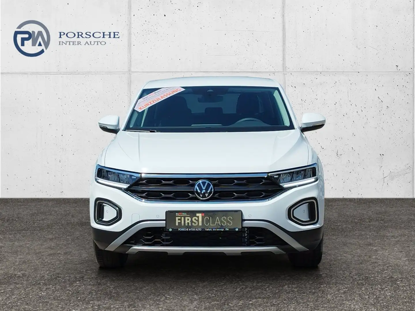 Volkswagen T-Roc 4Me TSI Wit - 2