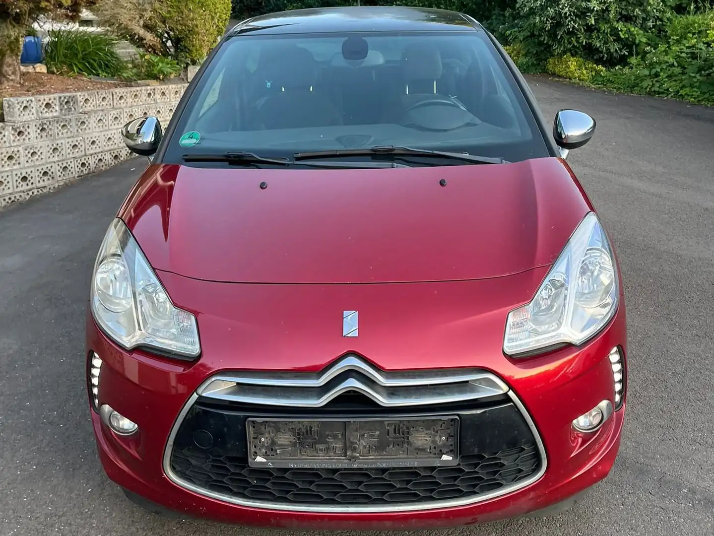 Citroen DS3 SportChic Rot - 2