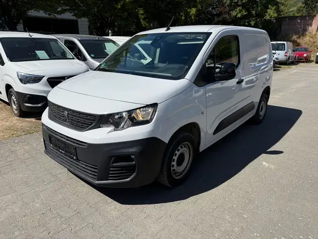 Peugeot Partner Premium L1 1.Hd/Hu&Insp Neu