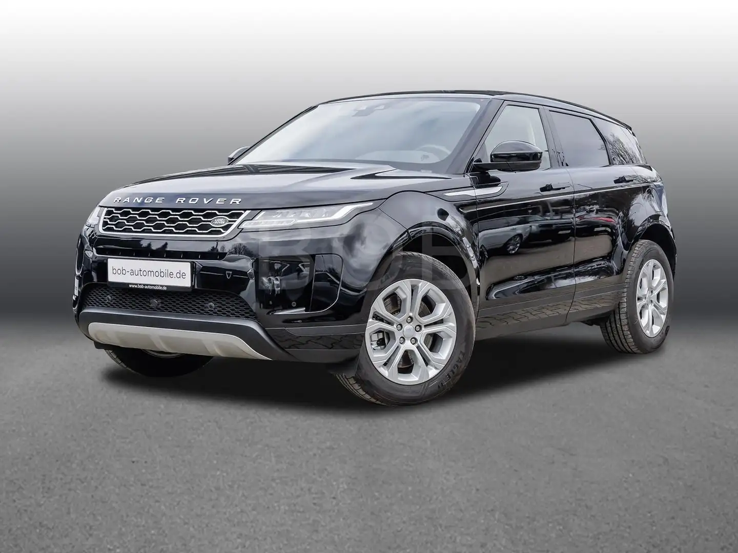 Land Rover Range Rover Evoque P300e AWD S NAVI KLIMA PDC LM Schwarz - 1