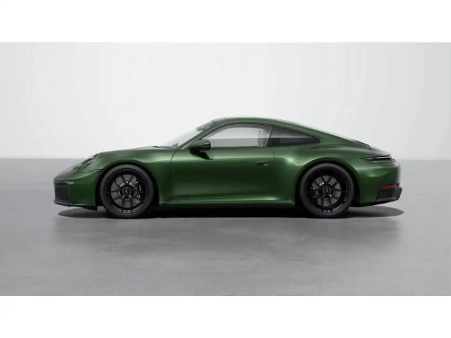 Porsche 992 -2 (911) Carrera GTS Verde - 2