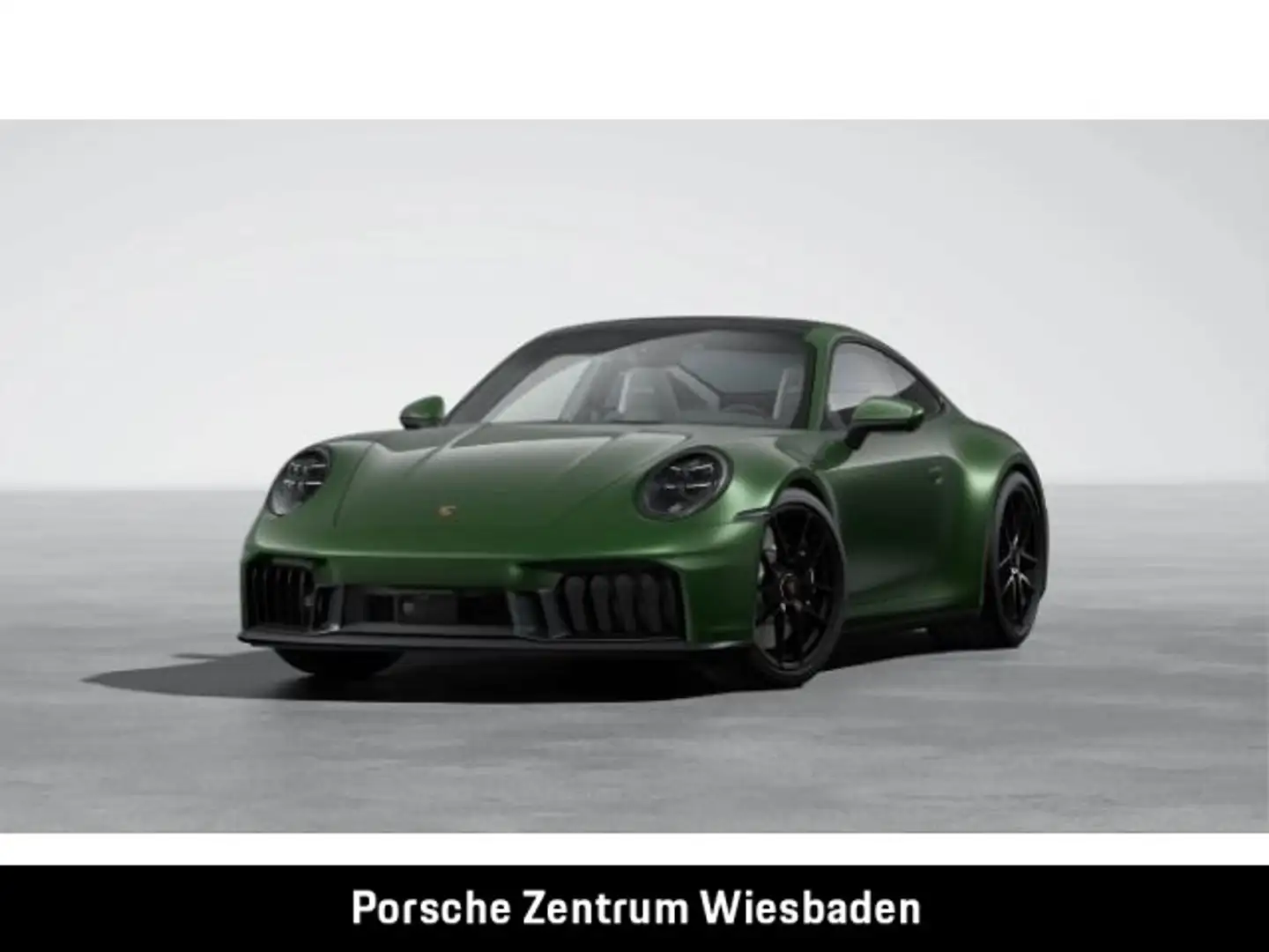 Porsche 992 -2 (911) Carrera GTS Verde - 1