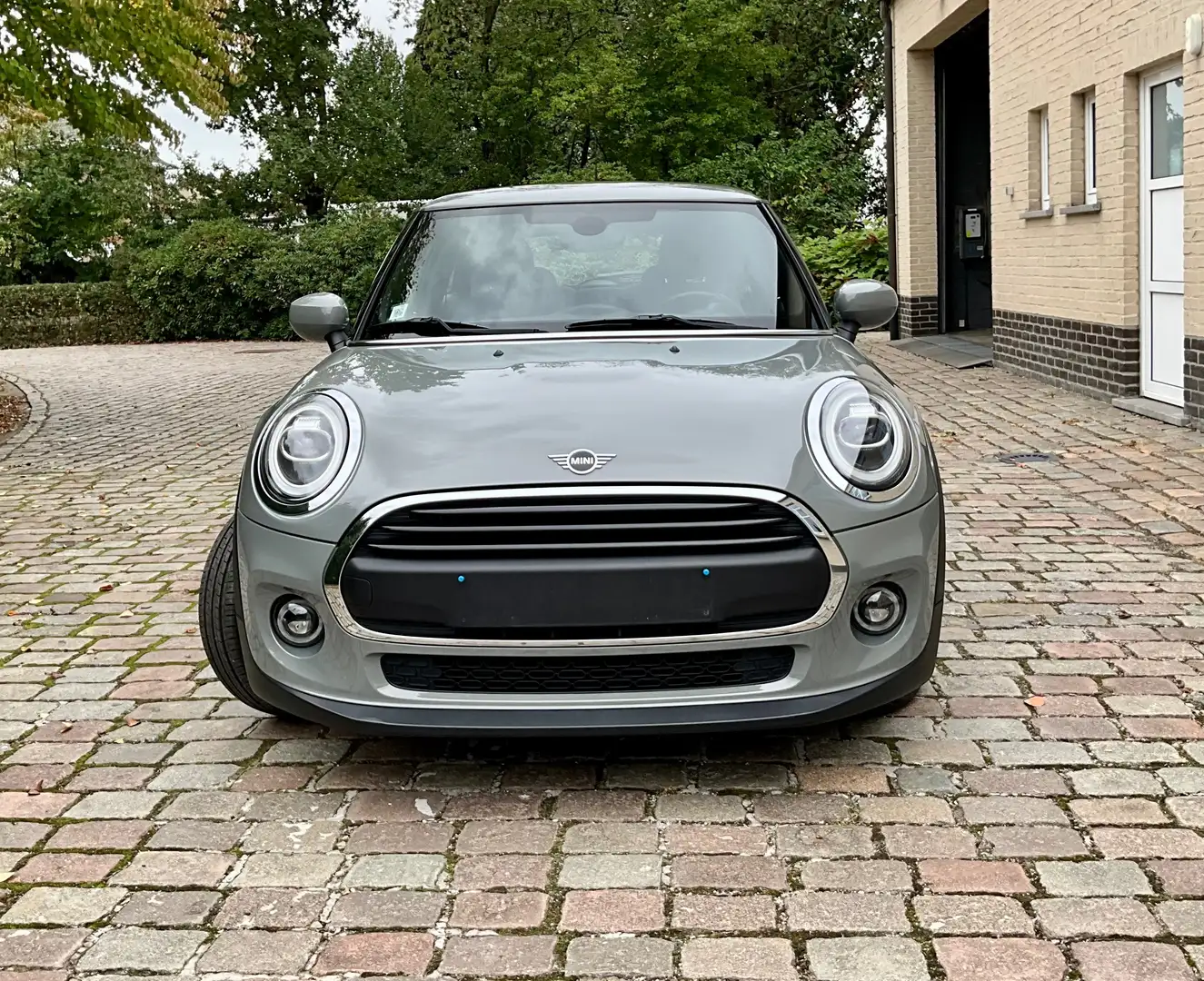 MINI One 1.5 benzine ### 58000 km ### Grijs - 2
