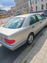 E 290 Turbo Classic