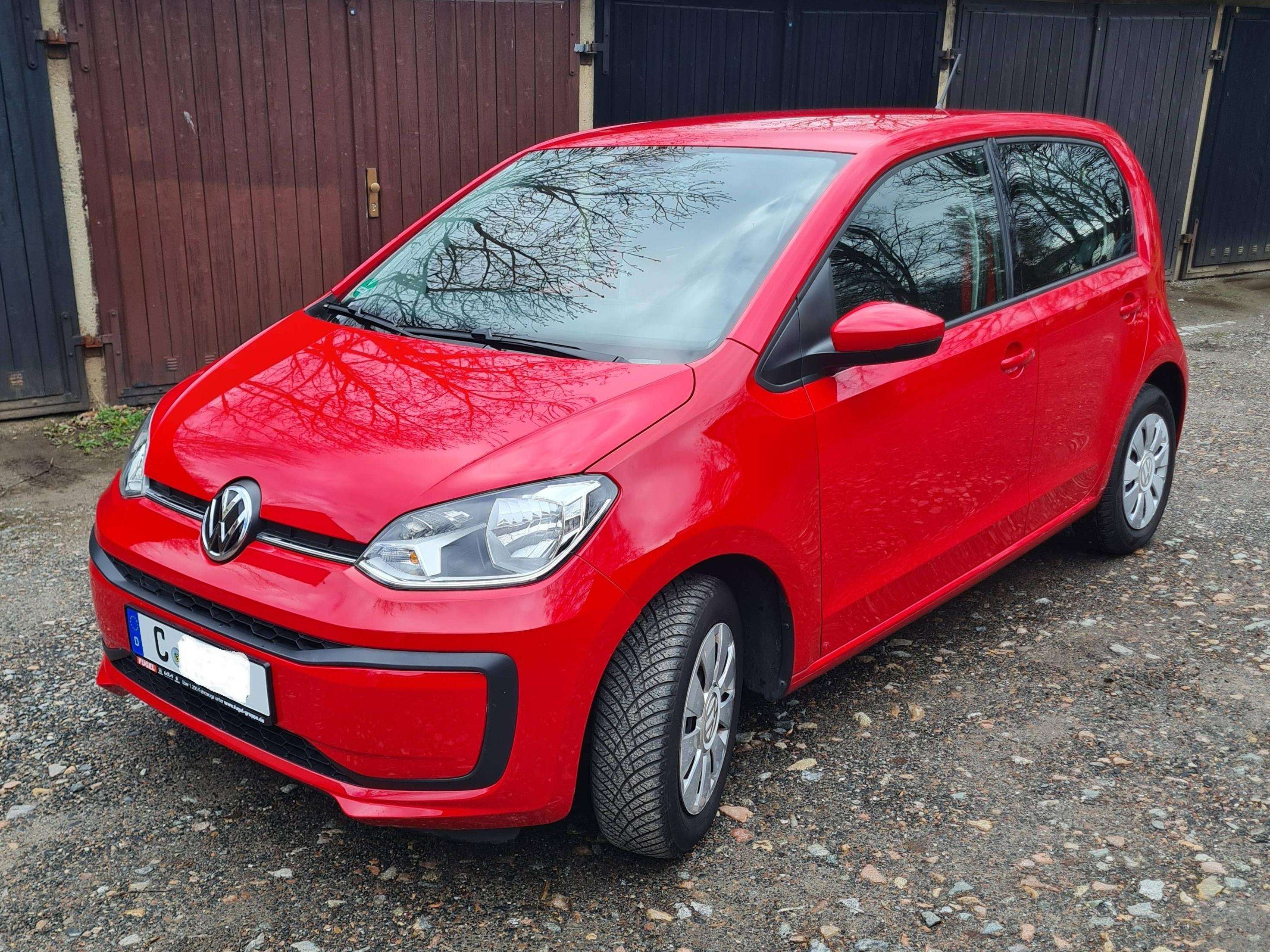 Second hand Volkswagen Up! 1.0