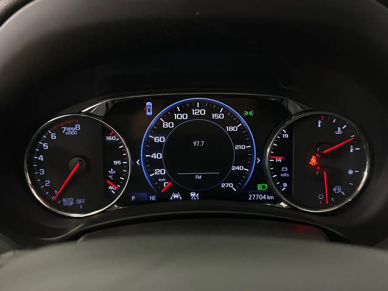 GMC Terrain снимка GMC Terrain