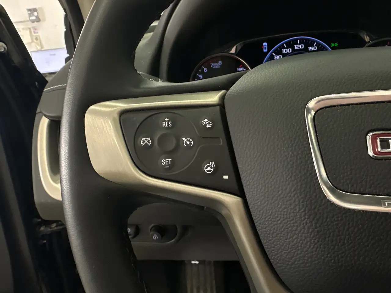 GMC Terrain снимка GMC Terrain