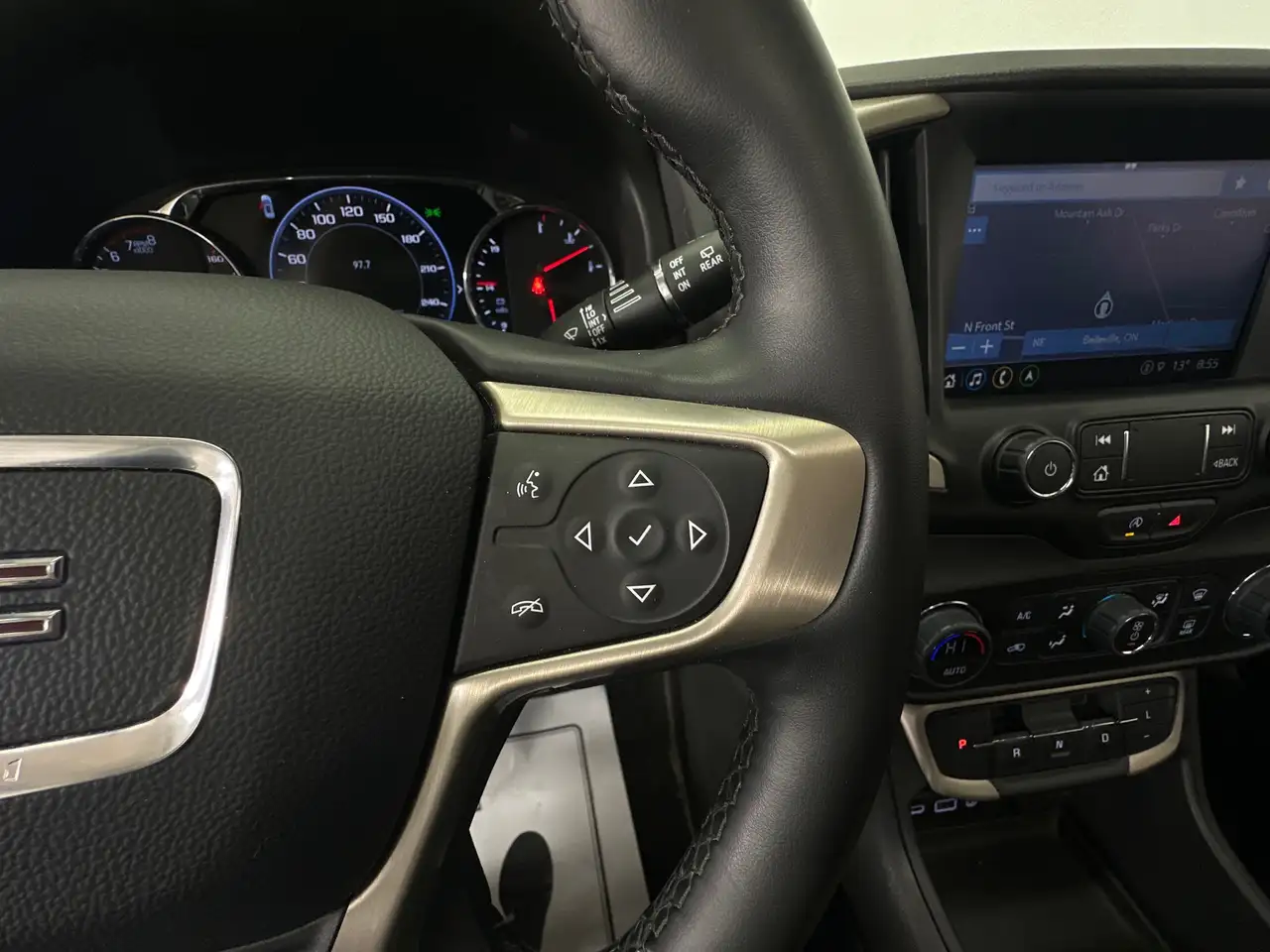 GMC Terrain снимка GMC Terrain