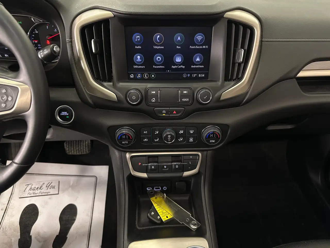 GMC Terrain снимка GMC Terrain