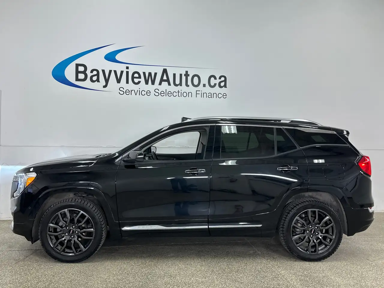 GMC Terrain снимка GMC Terrain