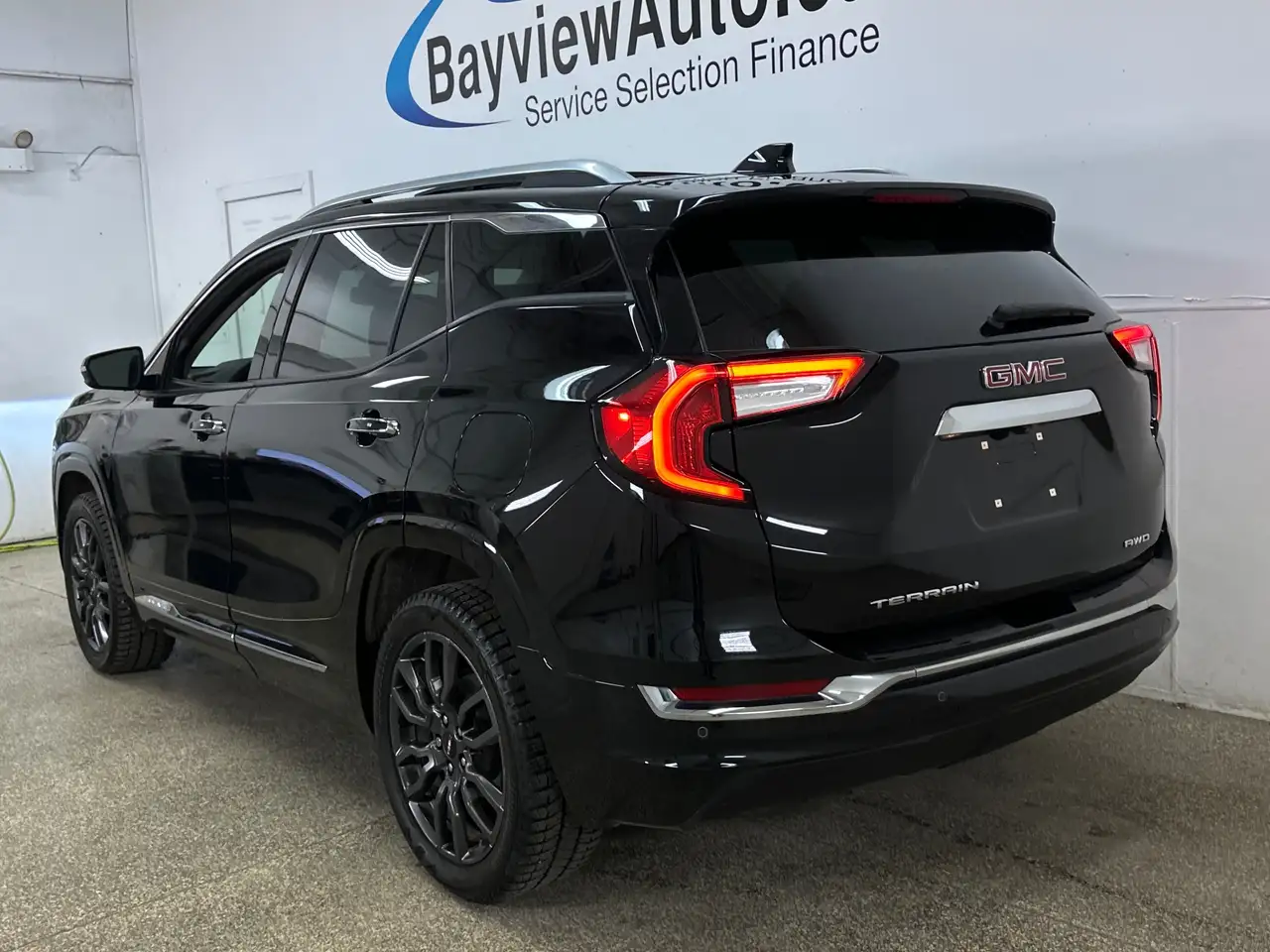 GMC Terrain снимка GMC Terrain