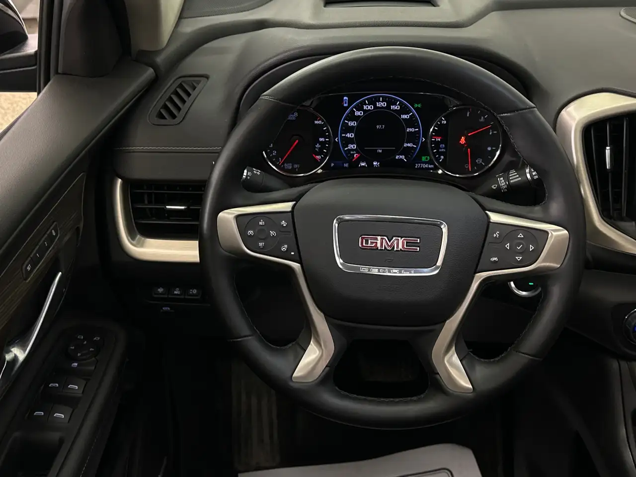 GMC Terrain снимка GMC Terrain