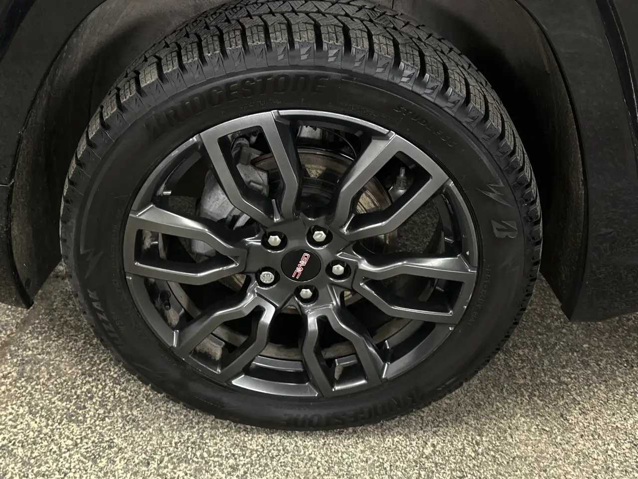GMC Terrain снимка GMC Terrain