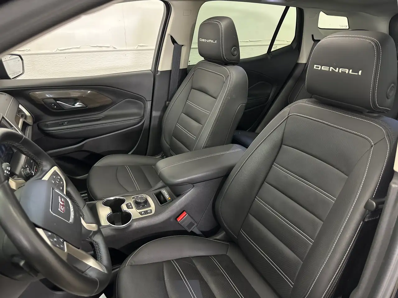 GMC Terrain снимка GMC Terrain