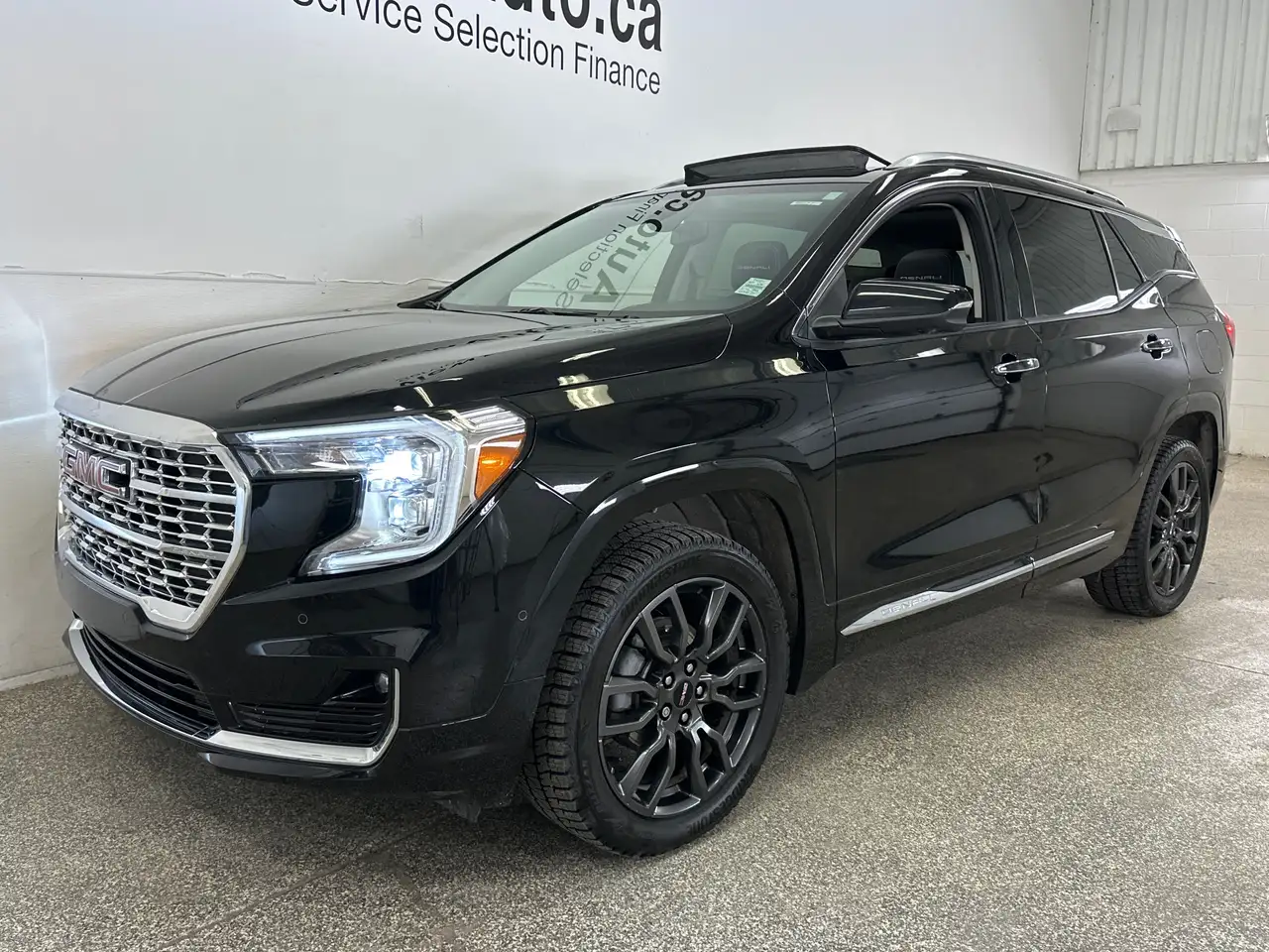 GMC Terrain снимка GMC Terrain