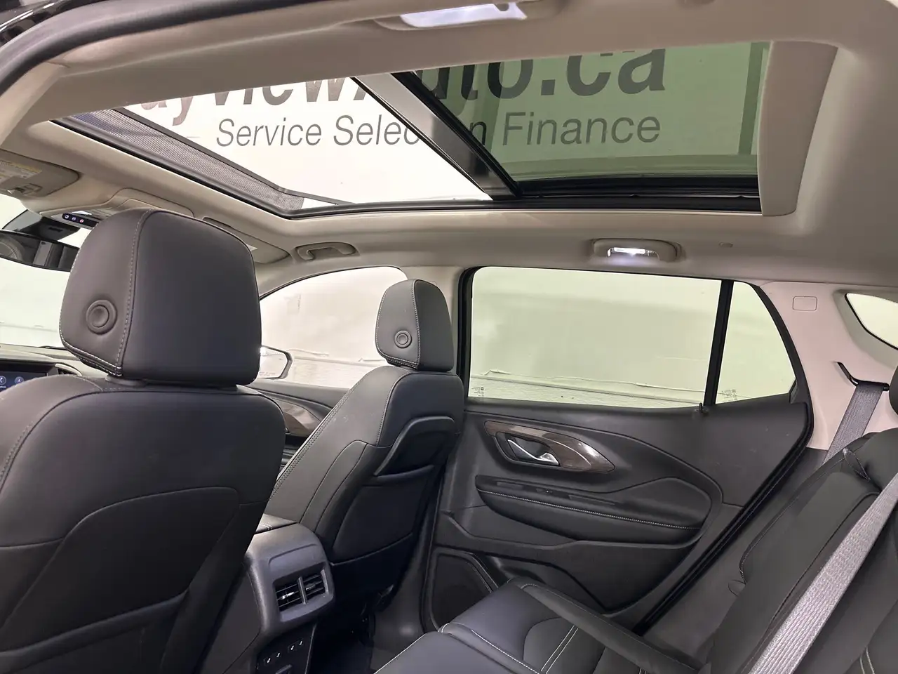 GMC Terrain снимка GMC Terrain