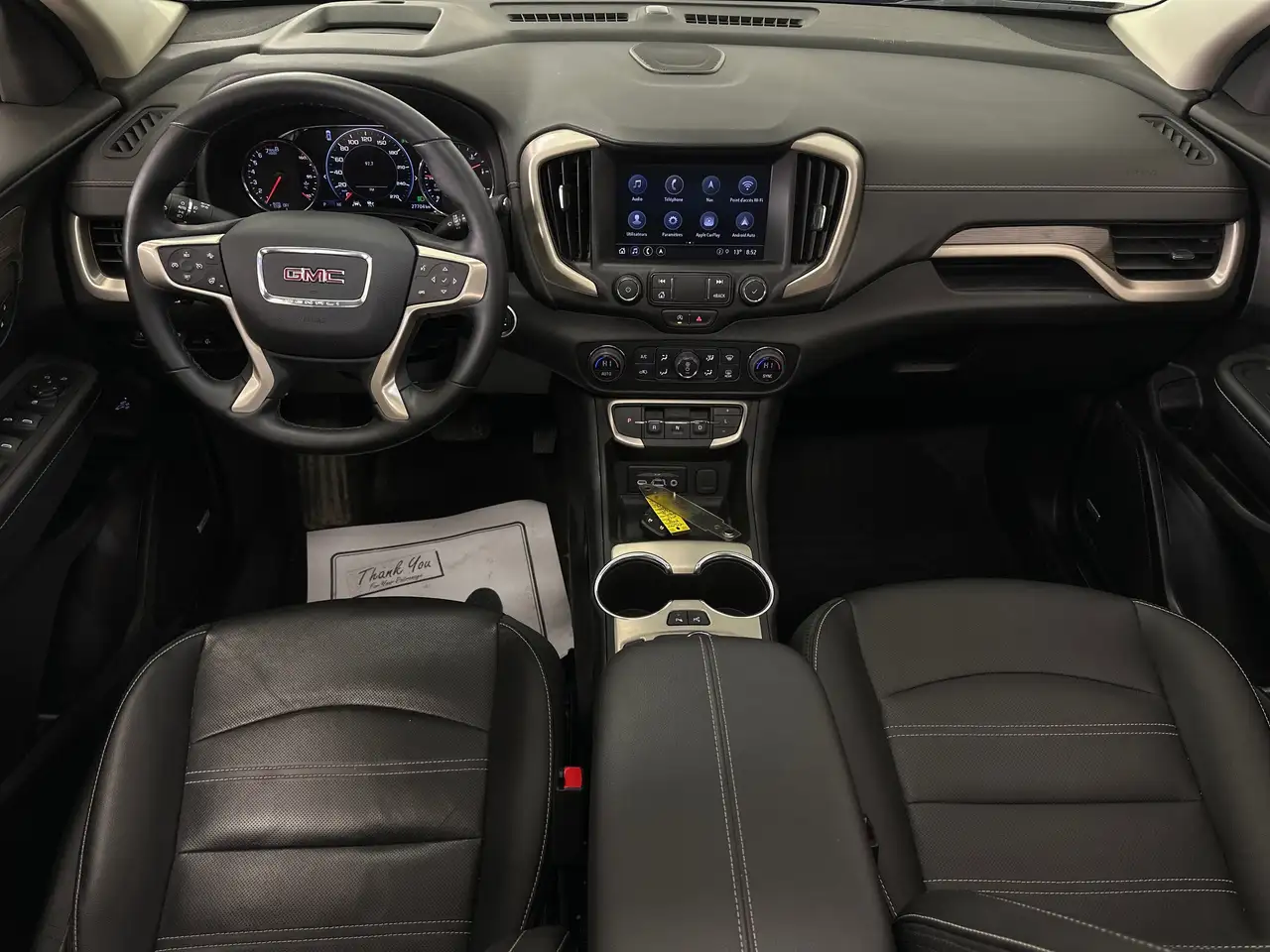 GMC Terrain снимка GMC Terrain