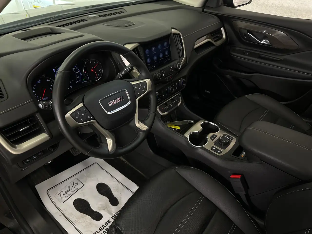 GMC Terrain снимка GMC Terrain
