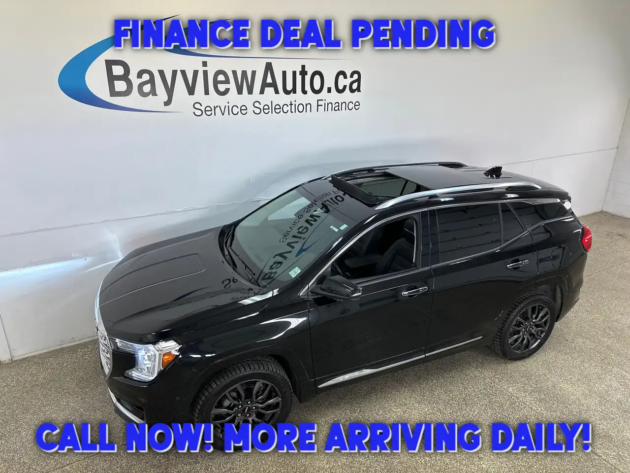 2024 GMC Terrain