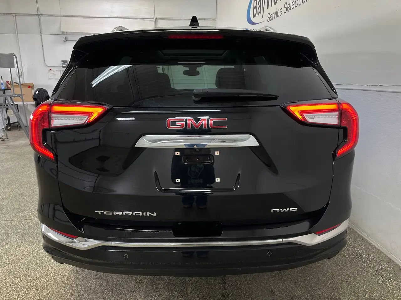 GMC Terrain снимка GMC Terrain