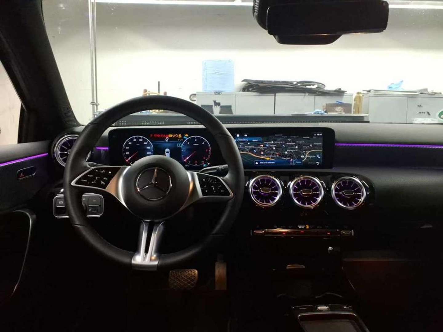 Mercedes Classe A 200 Night Edition -  - Joinsteer - #3