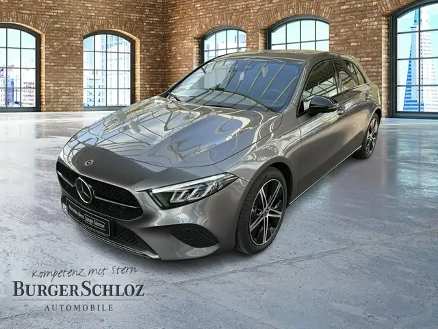 Mercedes-Benz A 200 d Progressive AHK/NIGHT/WINTER/RFK/KEYL.