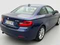 BMW 218 1.5 136 cv Coupe’ Luxury automatica Blu/Azzurro - thumbnail 8