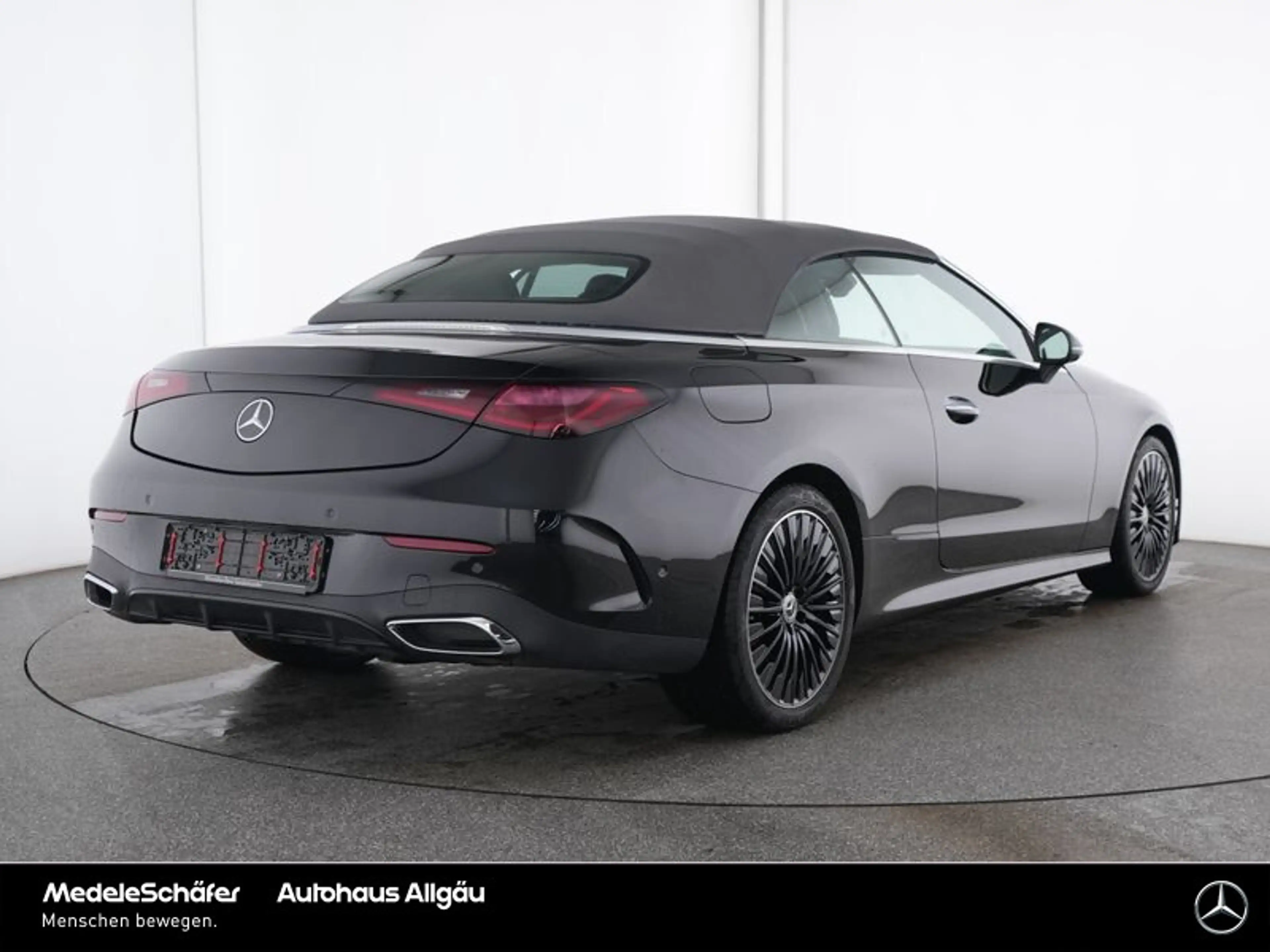Mercedes-Benz CLE 300 CLE 300 4M AMG Night 19" AHK 360° D-Light Sport — photo 2