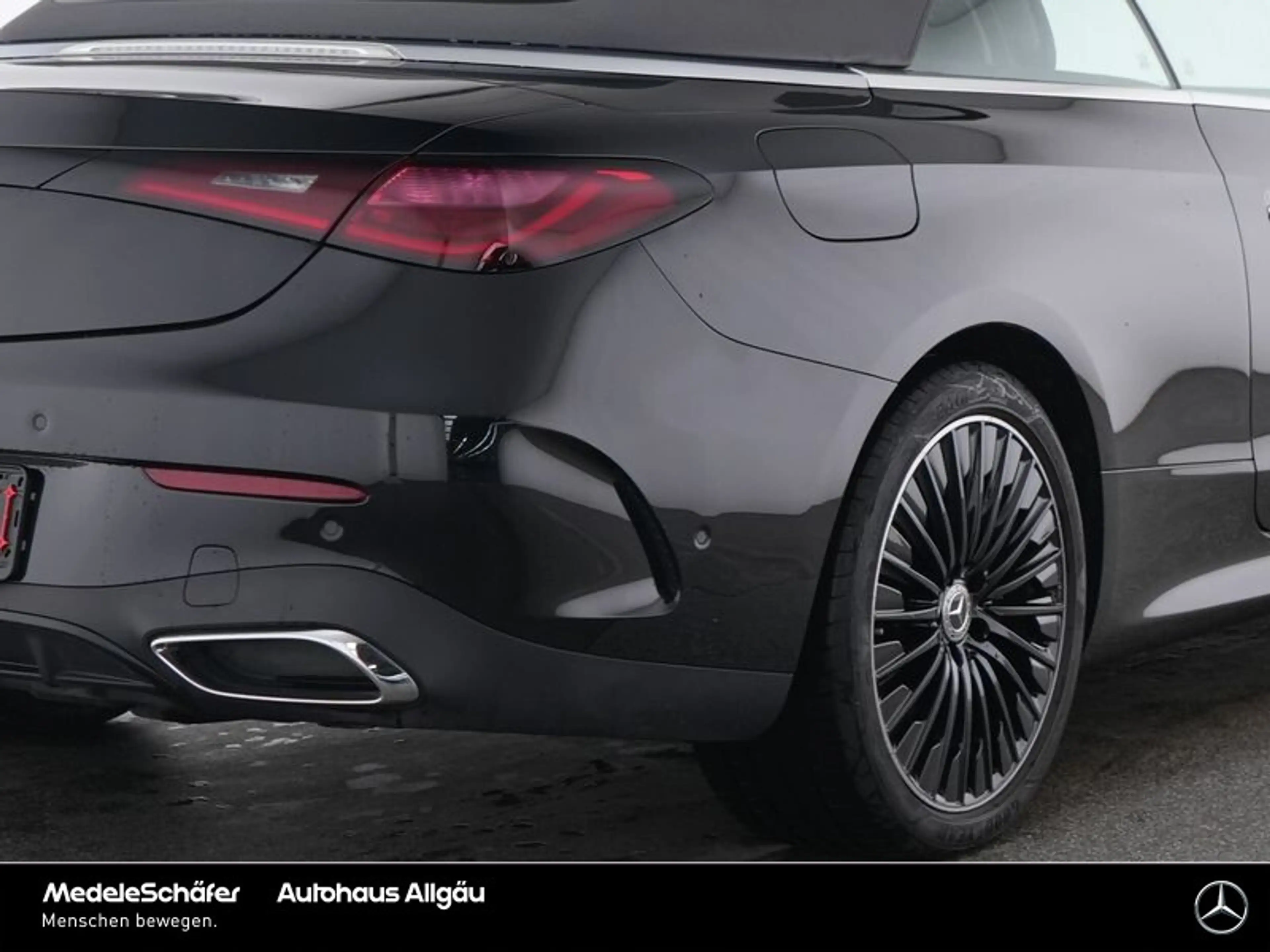 Mercedes-Benz CLE 300 CLE 300 4M AMG Night 19" AHK 360° D-Light Sport — photo 8