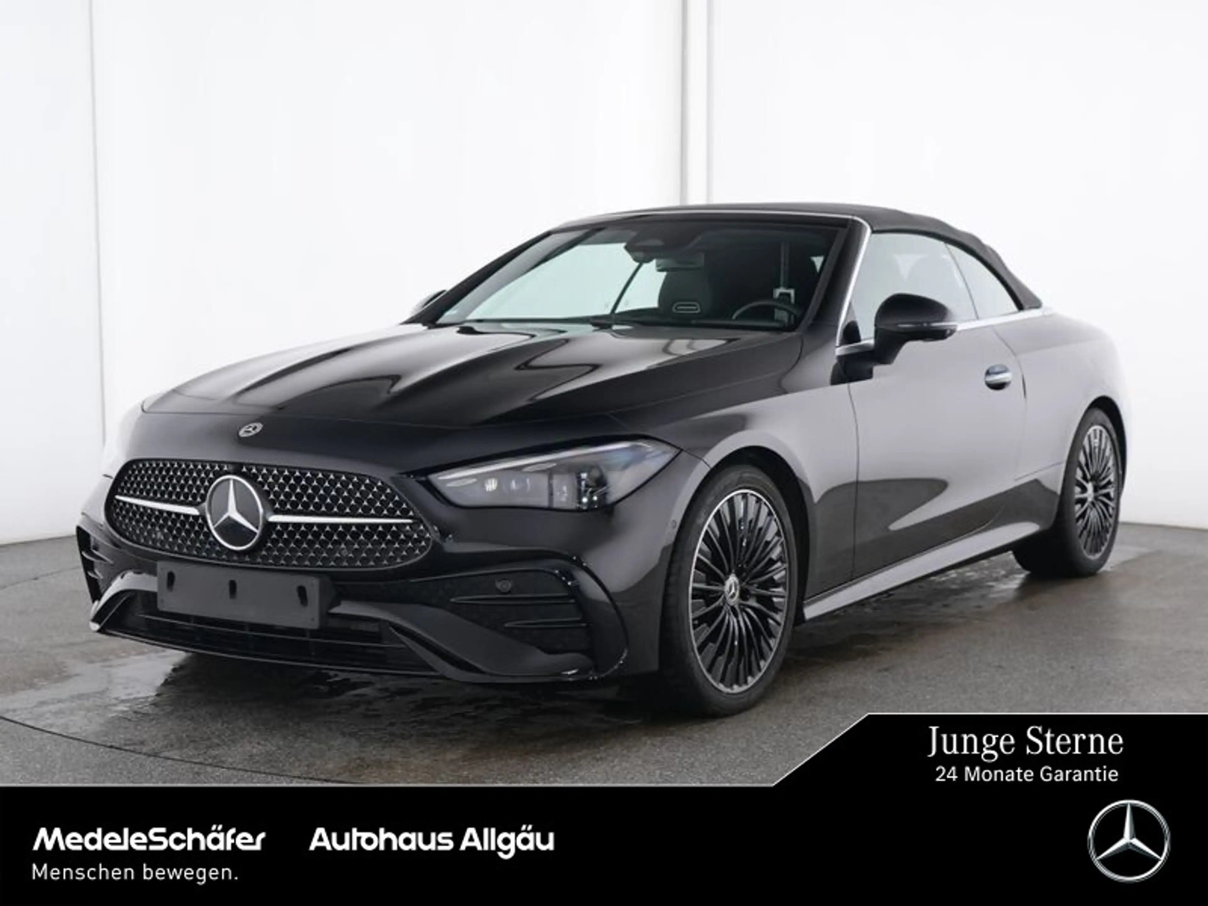 Mercedes-Benz CLE 300 CLE 300 4M AMG Night 19" AHK 360° D-Light Sport