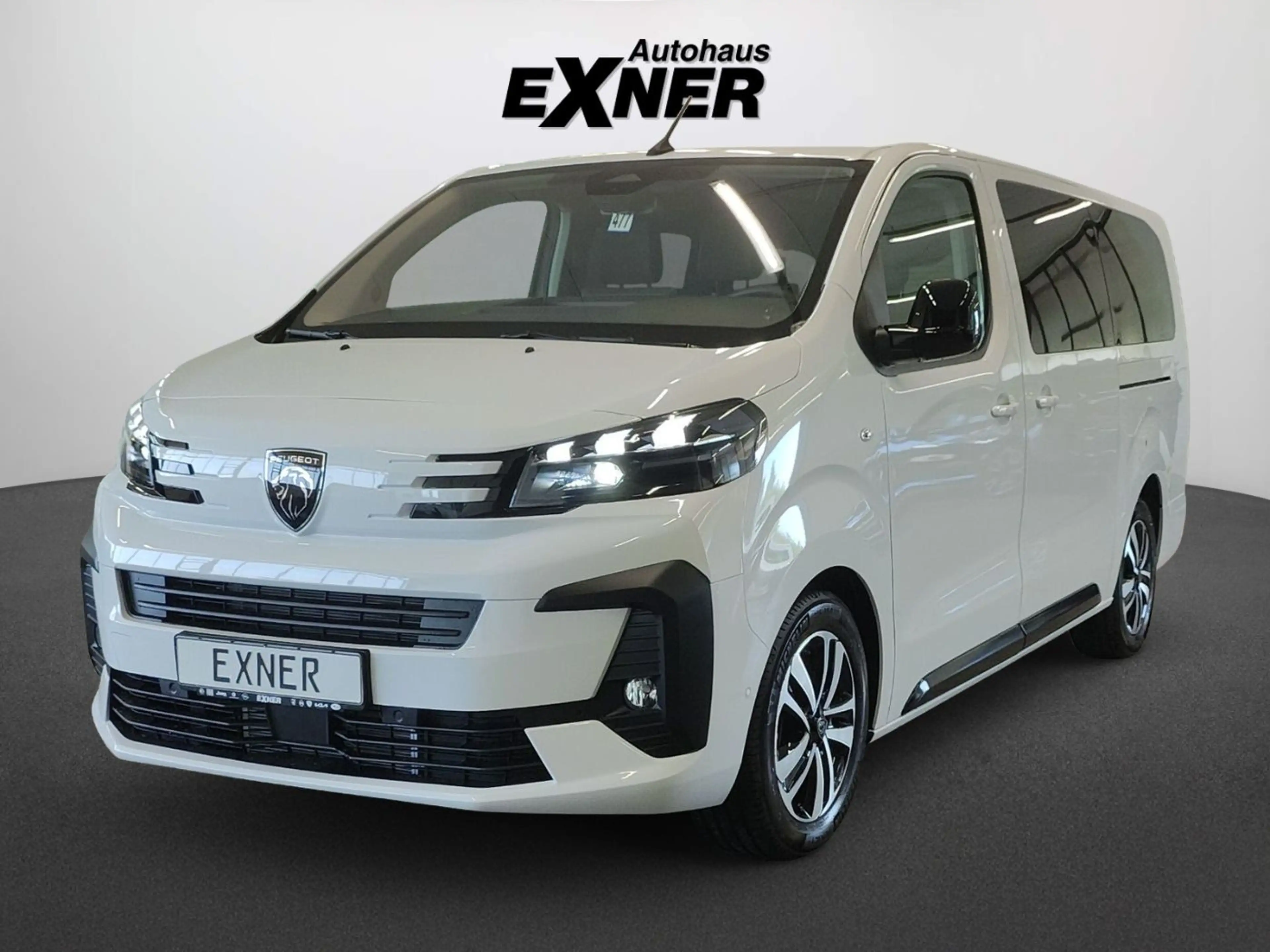 Peugeot Traveller 2.2Diesel L3 ACTIVE LED+SHZ+Winterp. — photo 2