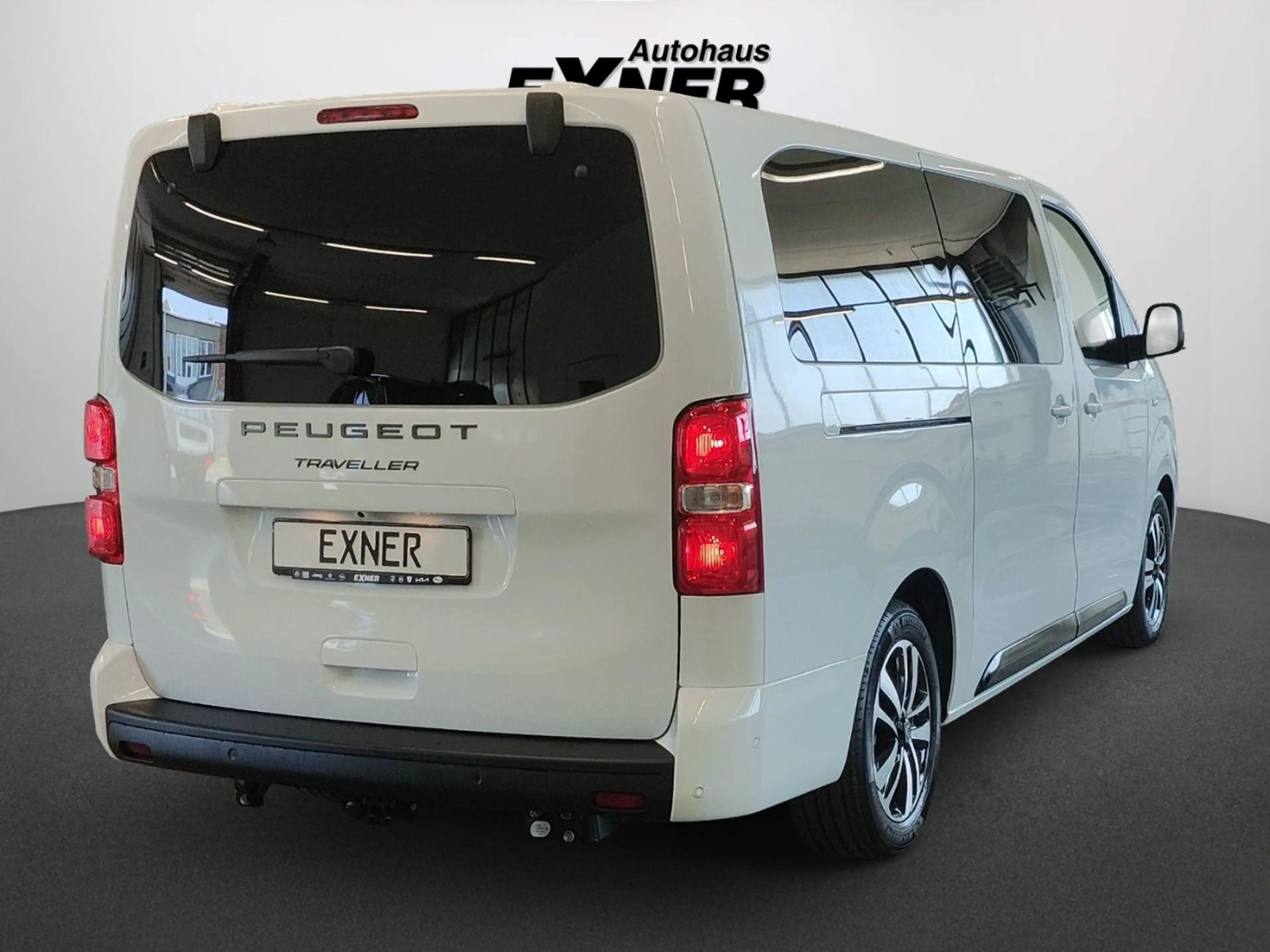 Peugeot Traveller 2.2Diesel L3 ACTIVE LED+SHZ+Winterp. — photo 3