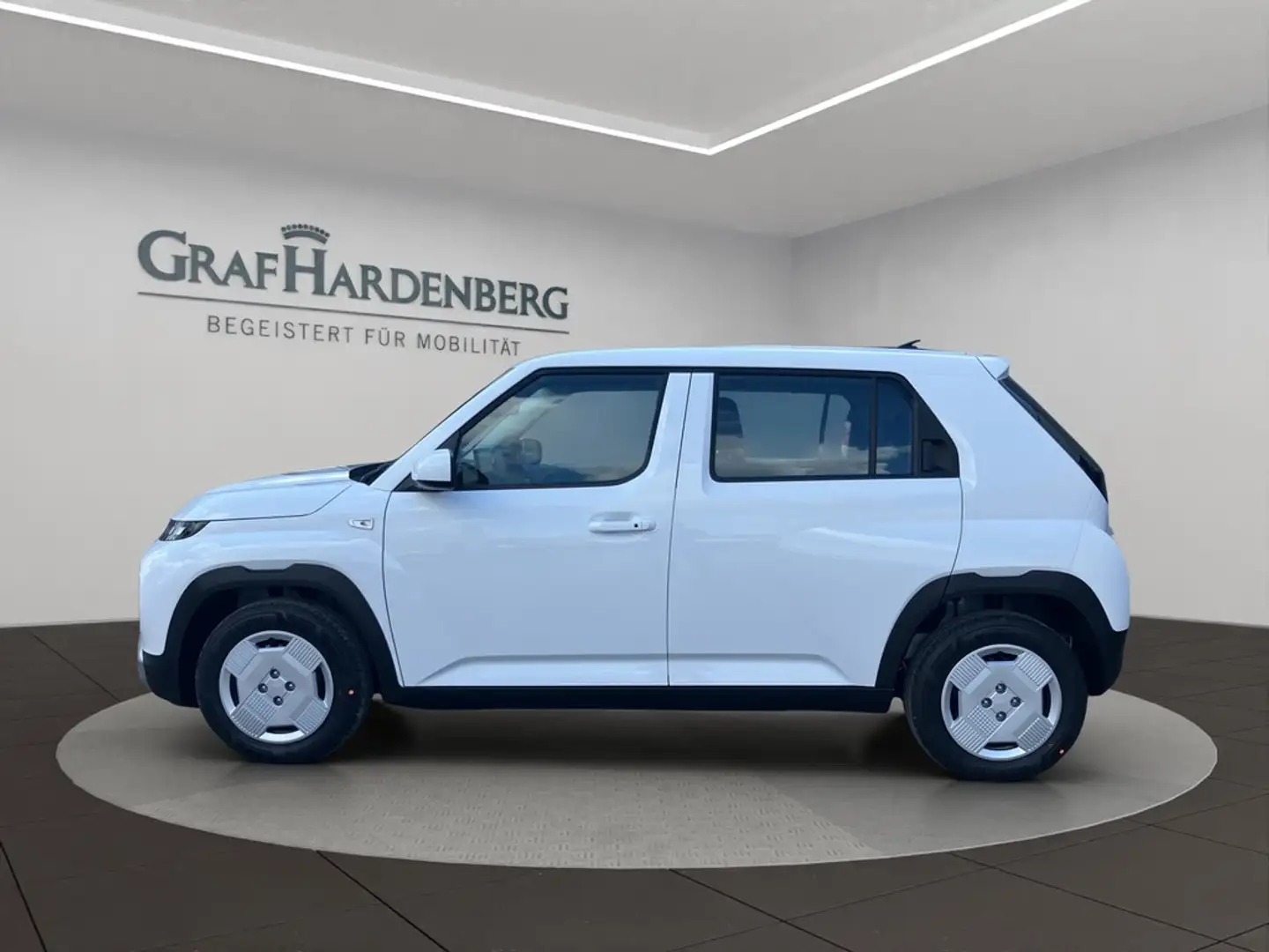Hyundai Inster EV 49 kWh Select Effizienzpaket Blanc - 2
