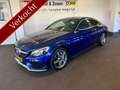 Mercedes-Benz C 180 Coupé AMG Exclusive | Automaat | Lederen bekleding Bleu - thumbnail 1