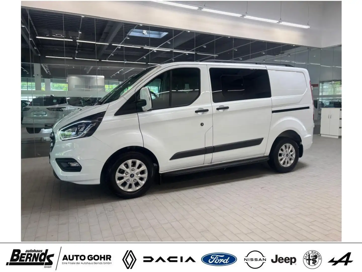 Ford Transit Custom 320 L1H1 LKW VA Autm. Trend - 1
