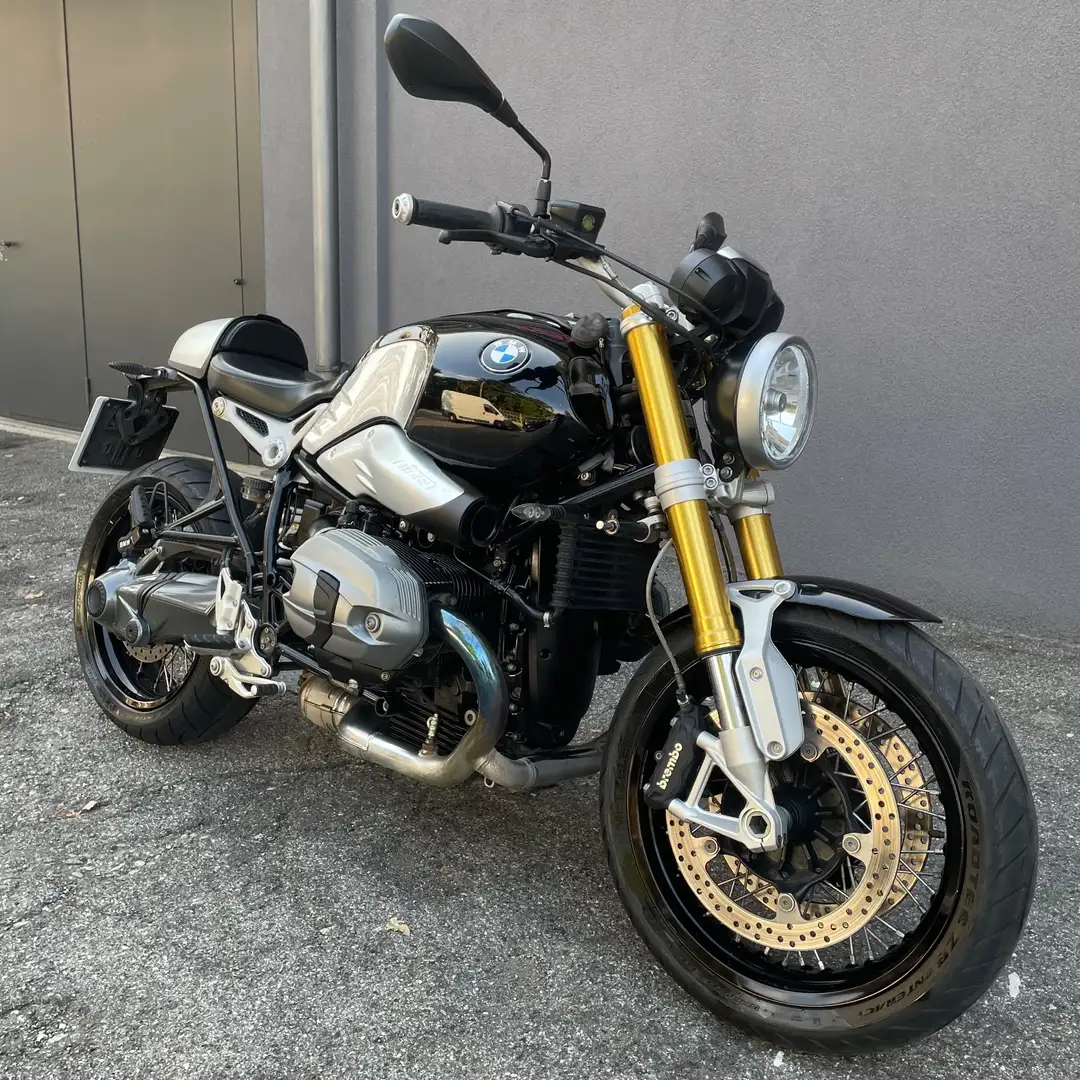BMW R nineT - 2