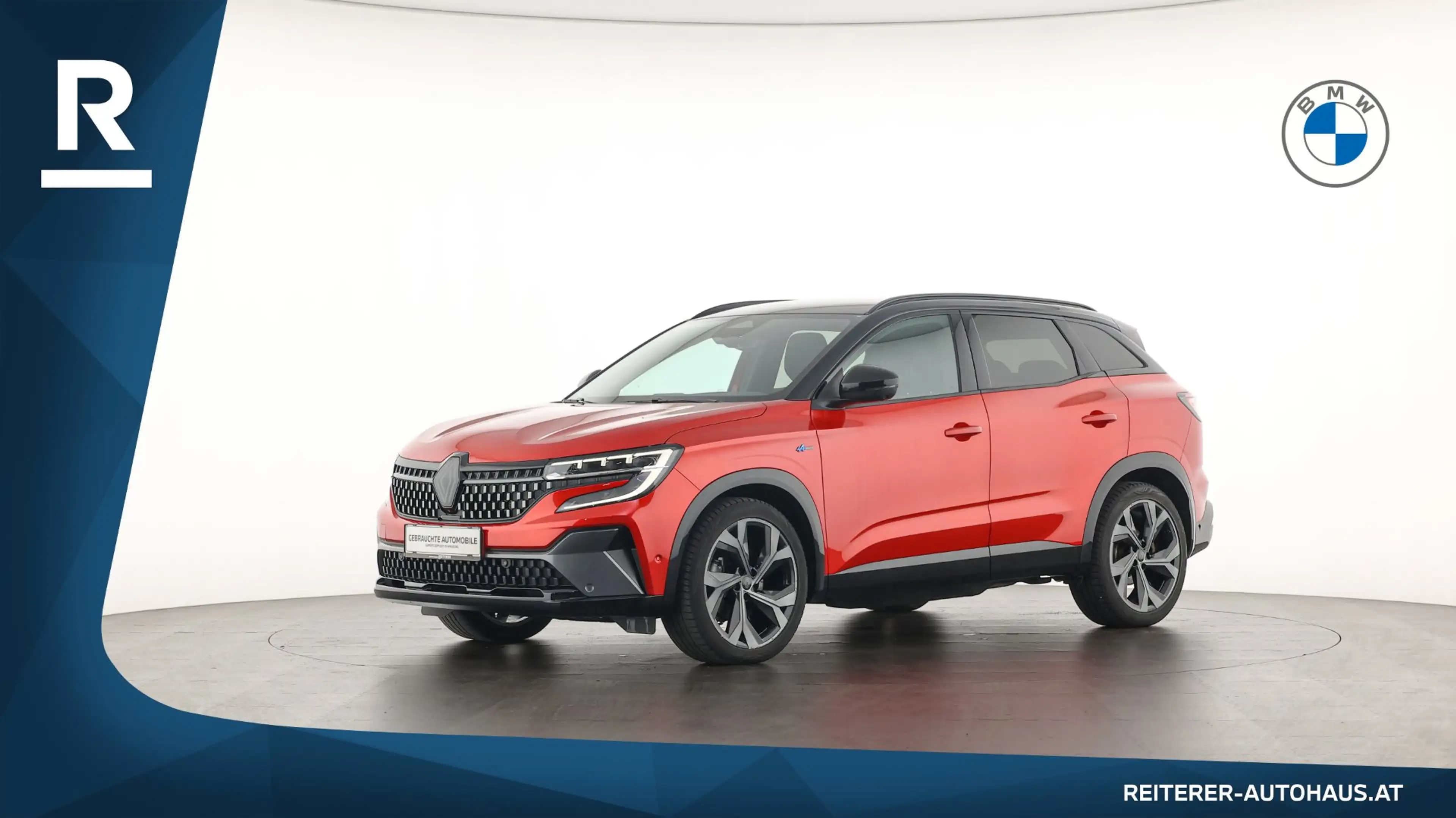 Renault Austral E-Tech Full Hybrid 200 Iconic Esprit Alpin — photo 3