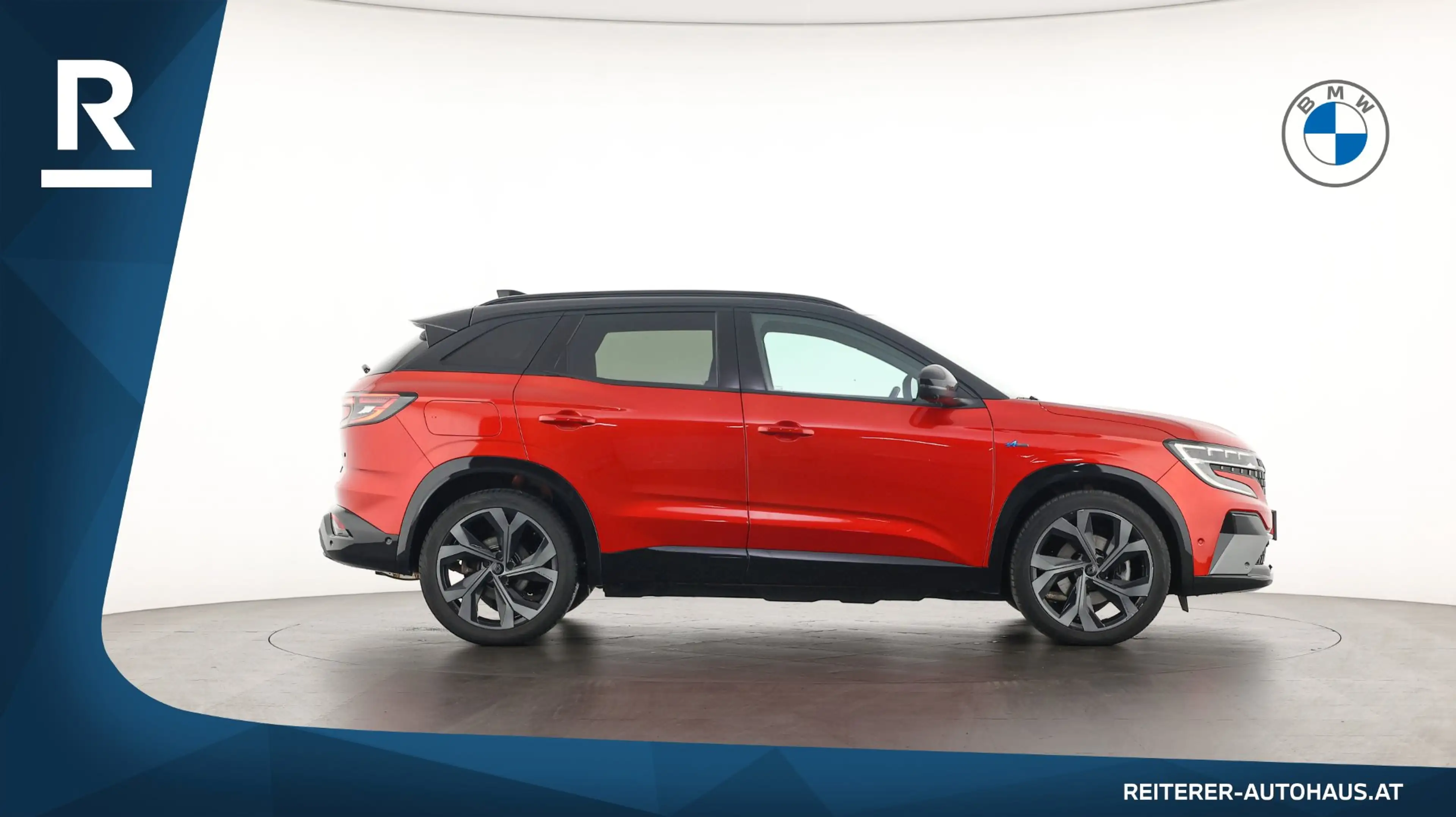 Renault Austral E-Tech Full Hybrid 200 Iconic Esprit Alpin — photo 7